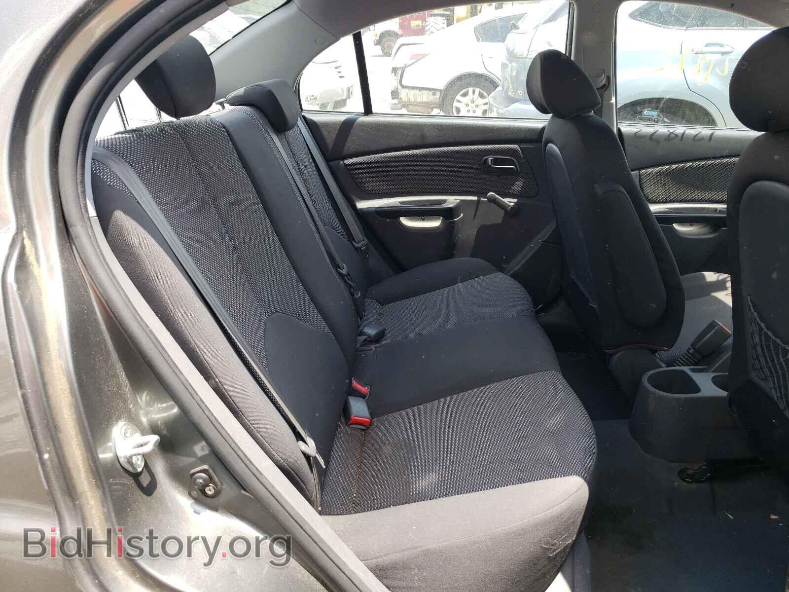 2011 KIA RIO - VIN: KNADH4A33B6926786 - Фото 6