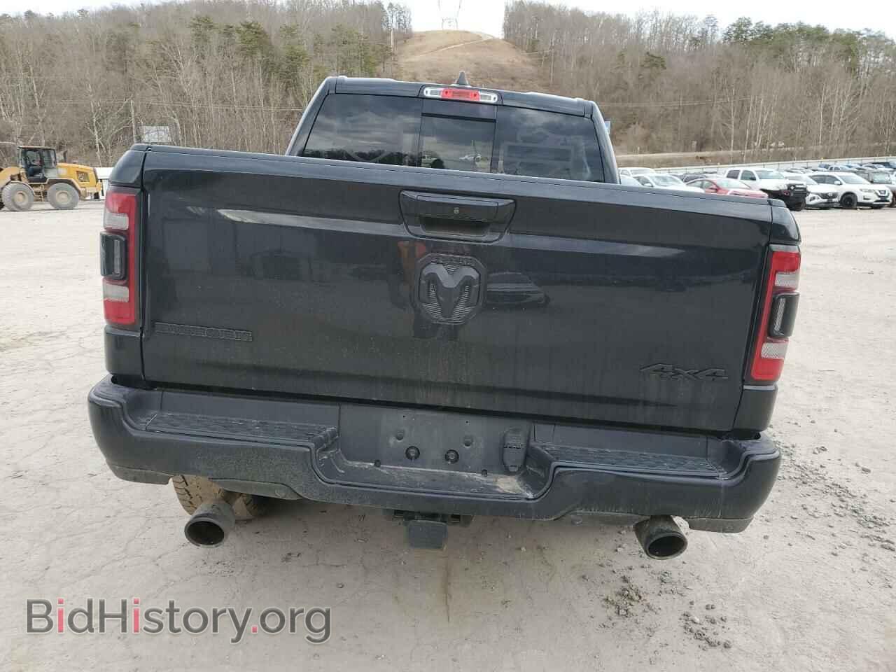 2019 RAM 1500 - VIN: 1C6SRFFT3KN523397 - Фото 6