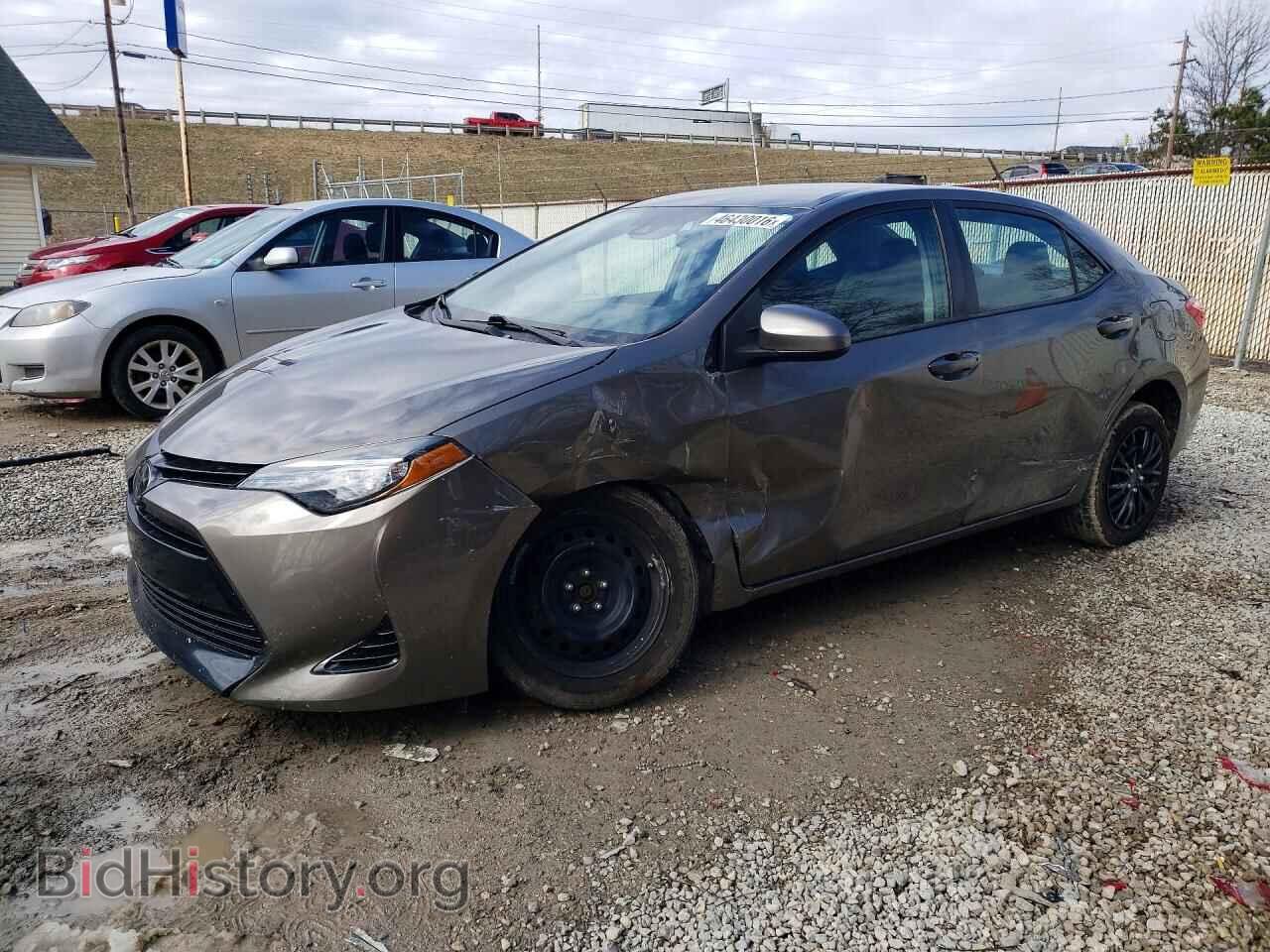 Фотография 2T1BURHE5HC903473 - TOYOTA COROLLA 2017