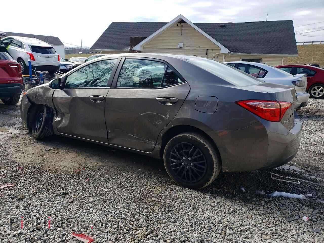 2017 TOYOTA COROLLA - VIN: 2T1BURHE5HC903473 - Photo 2