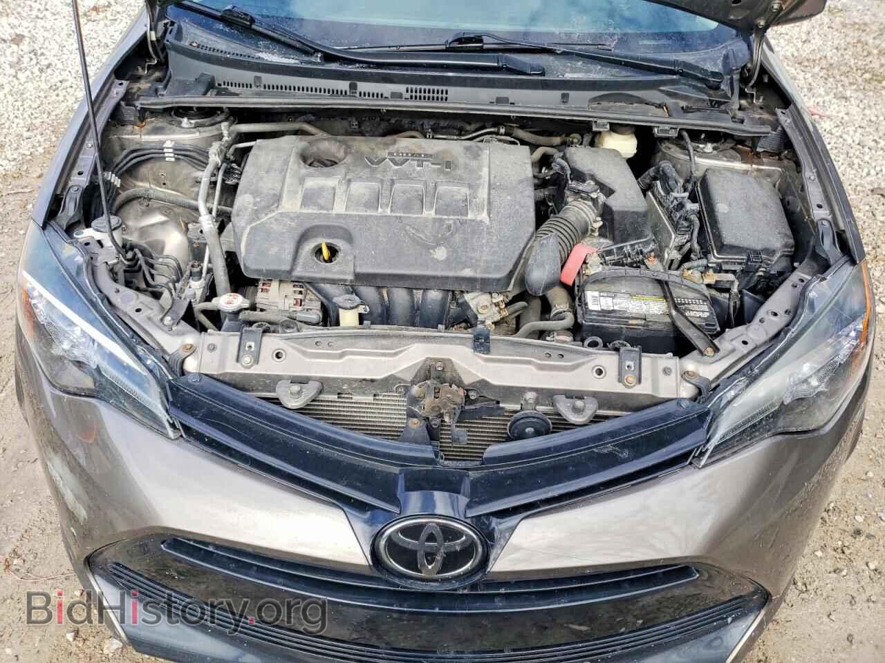 2017 TOYOTA COROLLA - VIN: 2T1BURHE5HC903473 - Photo 11