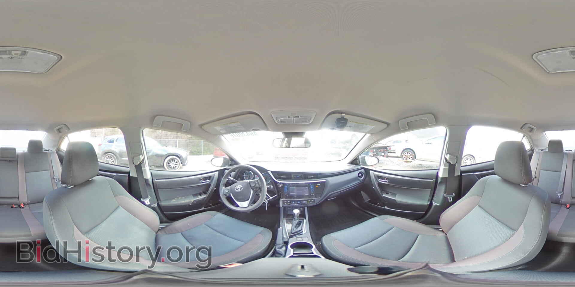 2017 TOYOTA COROLLA - VIN: 2T1BURHE5HC903473 - Photo 14