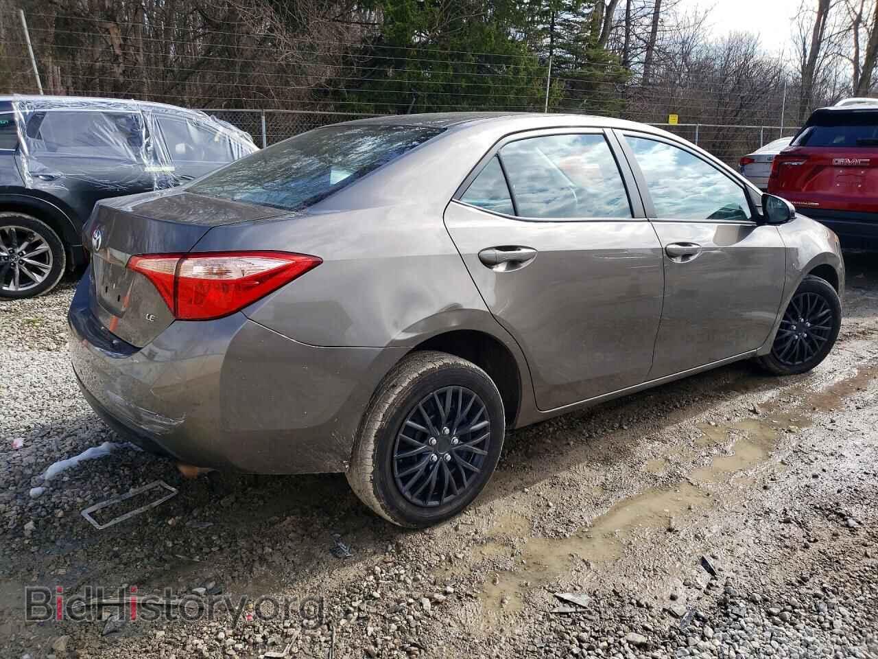 2017 TOYOTA COROLLA - VIN: 2T1BURHE5HC903473 - Photo 3