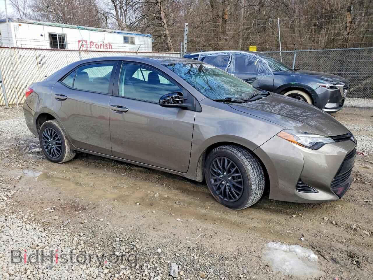2017 TOYOTA COROLLA - VIN: 2T1BURHE5HC903473 - Photo 4