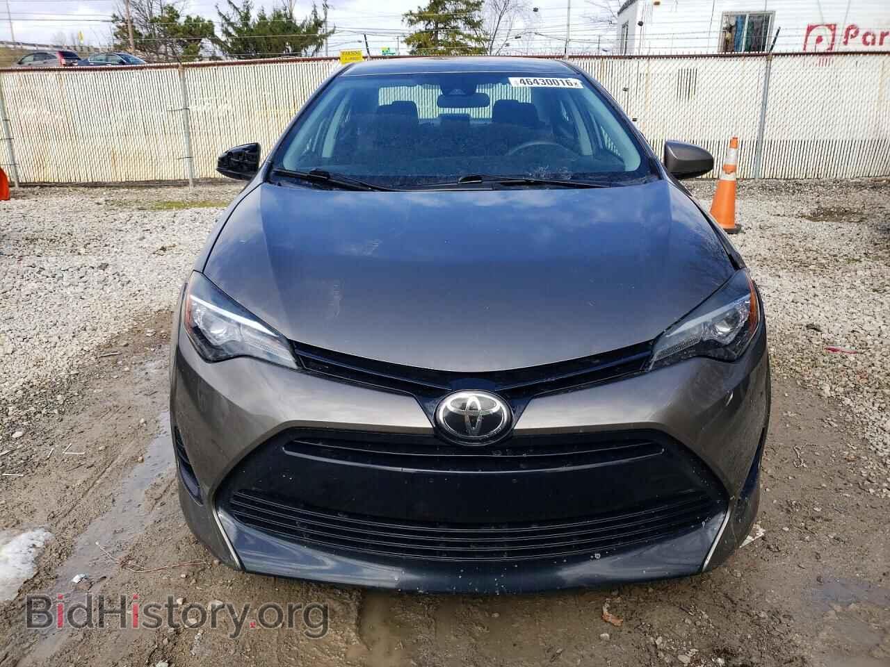 2017 TOYOTA COROLLA - VIN: 2T1BURHE5HC903473 - Photo 5