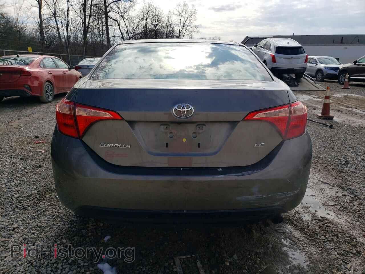 2017 TOYOTA COROLLA - VIN: 2T1BURHE5HC903473 - Photo 6
