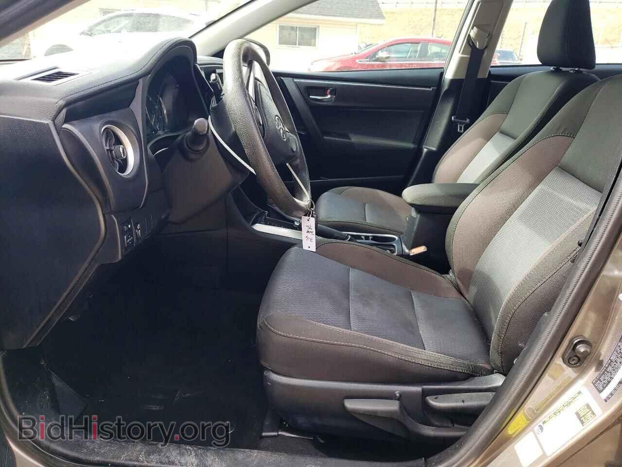2017 TOYOTA COROLLA - VIN: 2T1BURHE5HC903473 - Photo 7