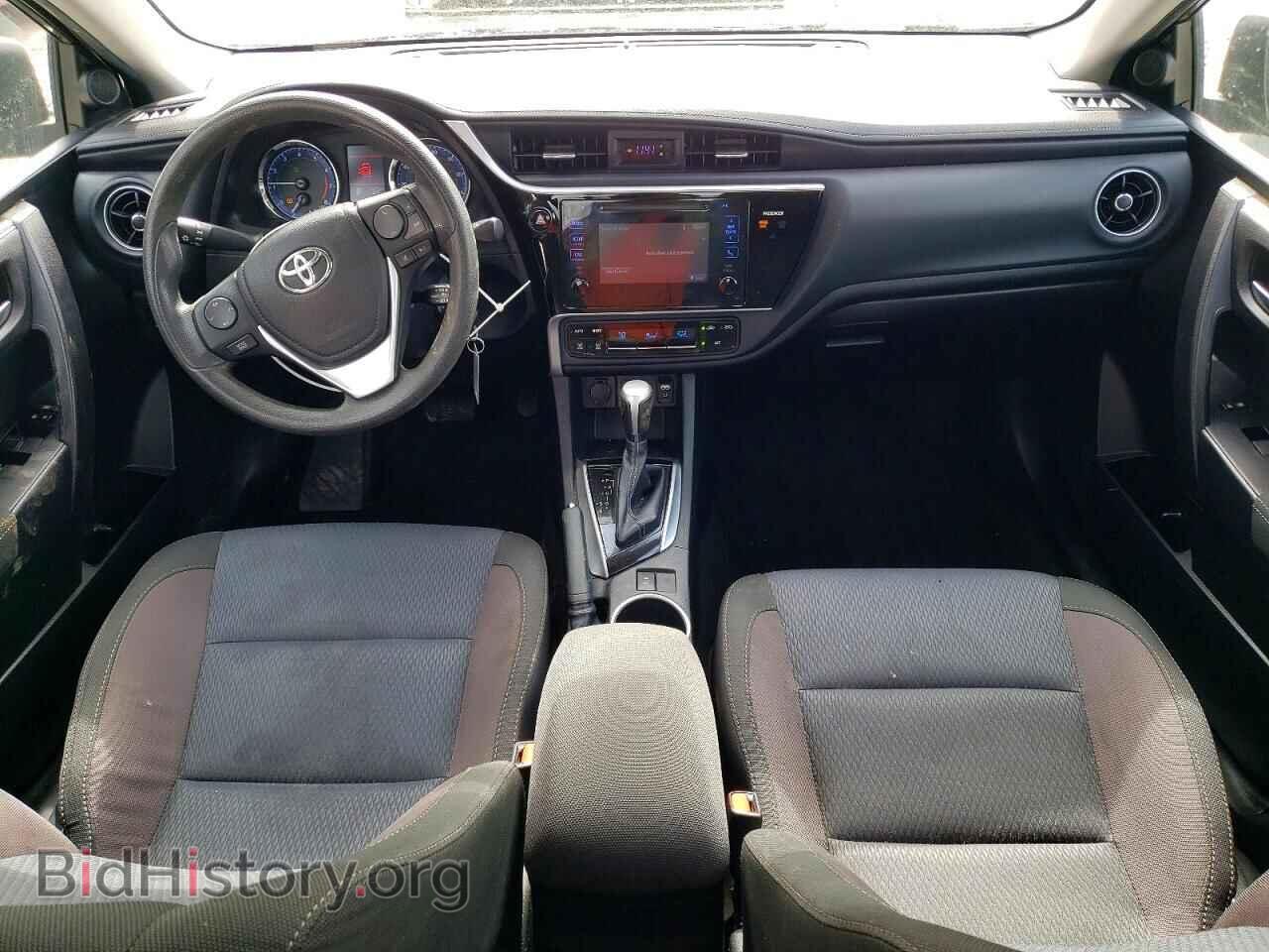2017 TOYOTA COROLLA - VIN: 2T1BURHE5HC903473 - Photo 8