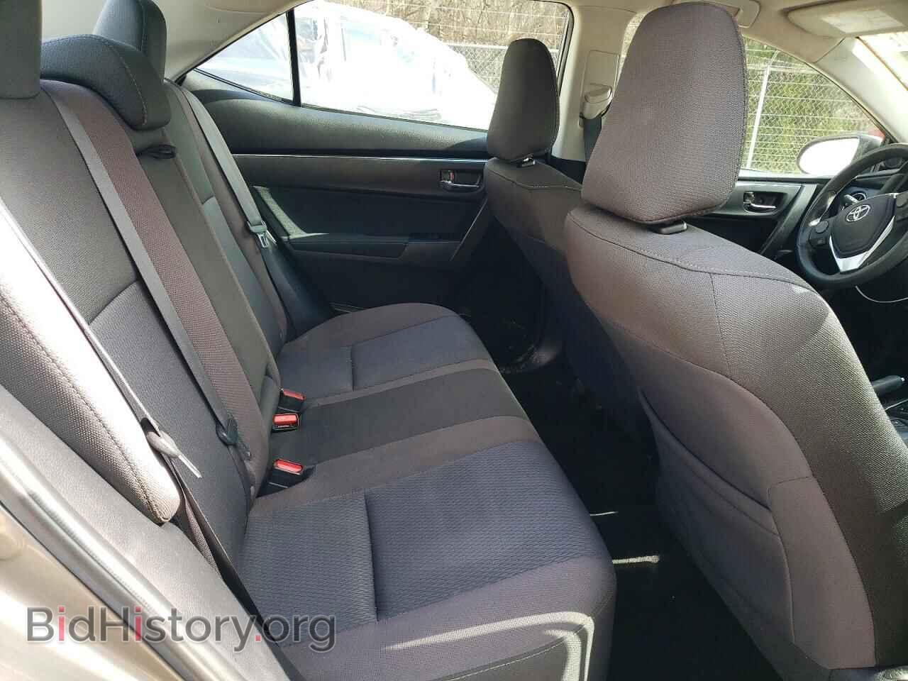 2017 TOYOTA COROLLA - VIN: 2T1BURHE5HC903473 - Photo 10