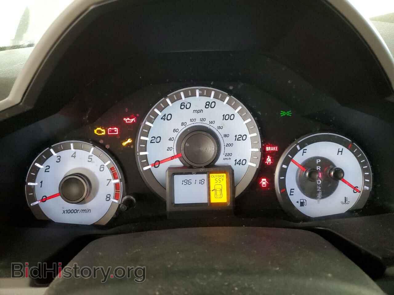 2015 HONDA PILOT - VIN: 5FNYF3H48FB030058 - Фото 9