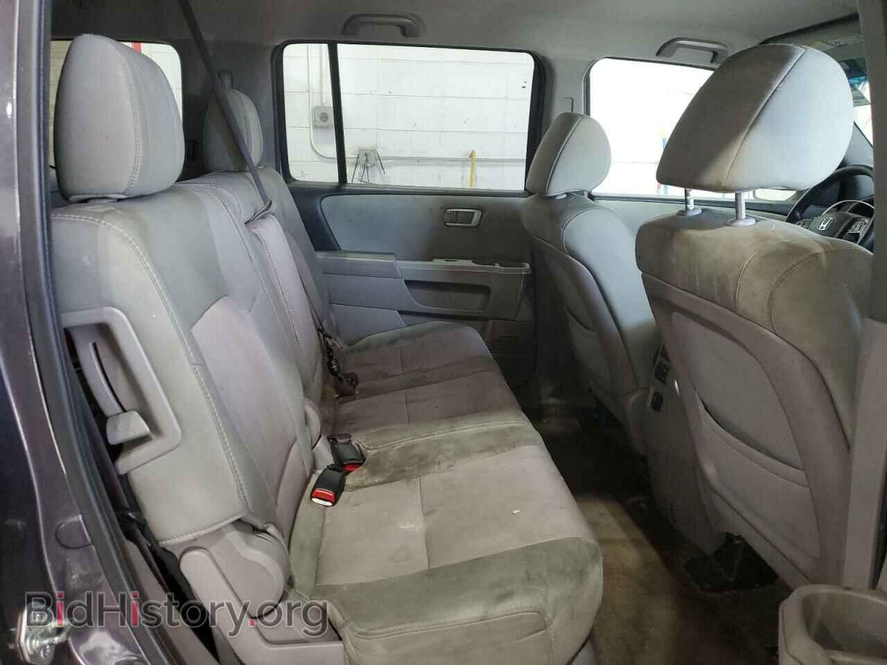 2015 HONDA PILOT - VIN: 5FNYF3H48FB030058 - Фото 10