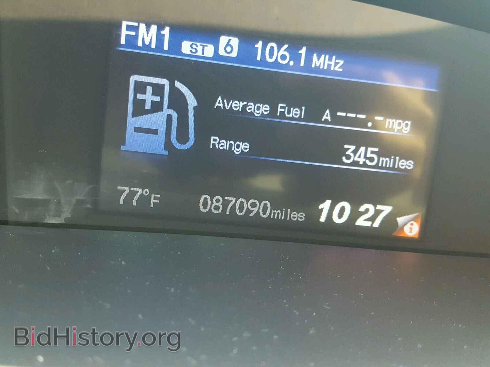 2013 HONDA CIVIC - VIN: 19XFB2F85DE200902 - Фото 8