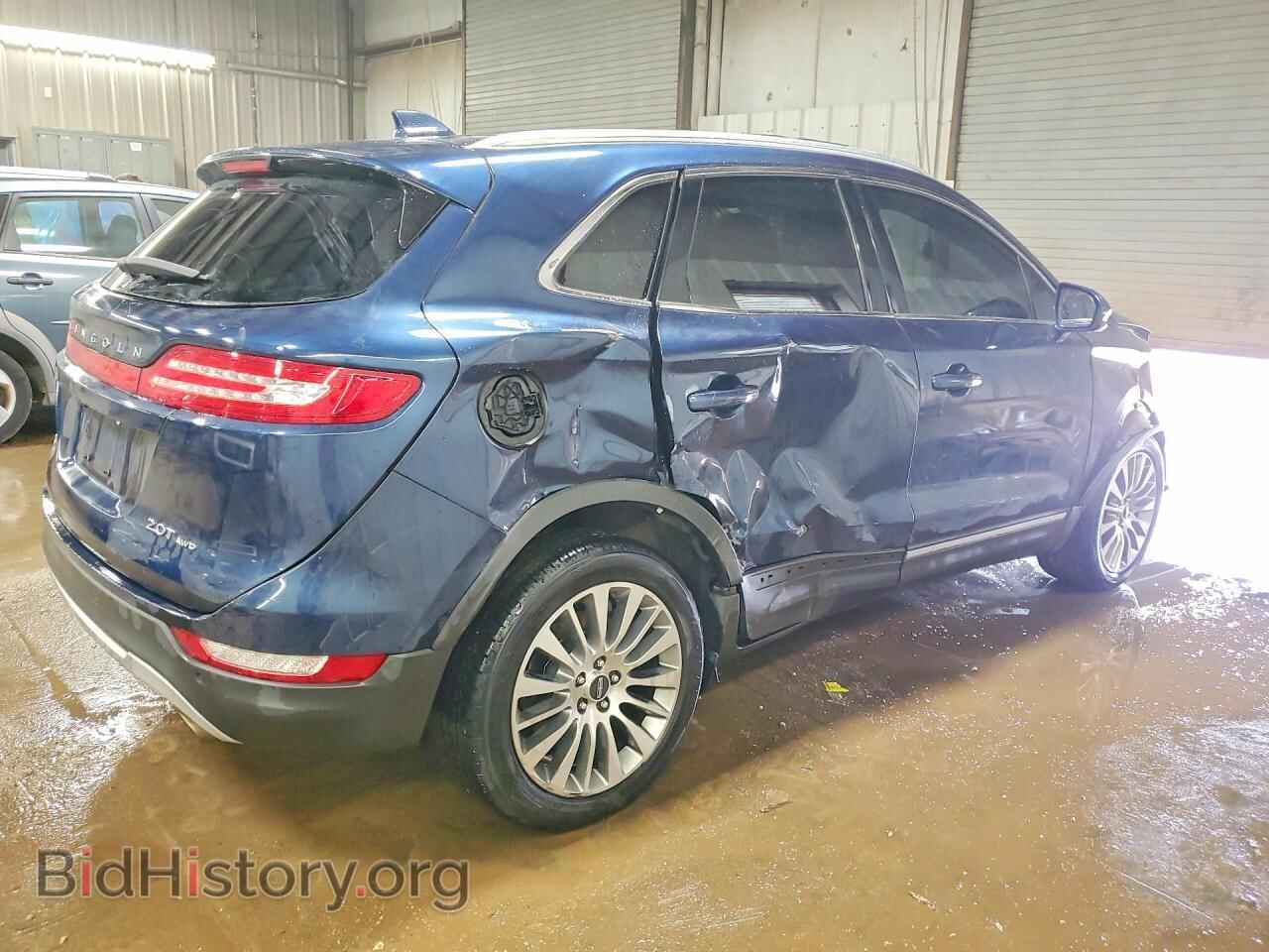 2017 LINCOLN MKC - VIN: 5LMCJ3D96HUL34700 - Фото 3