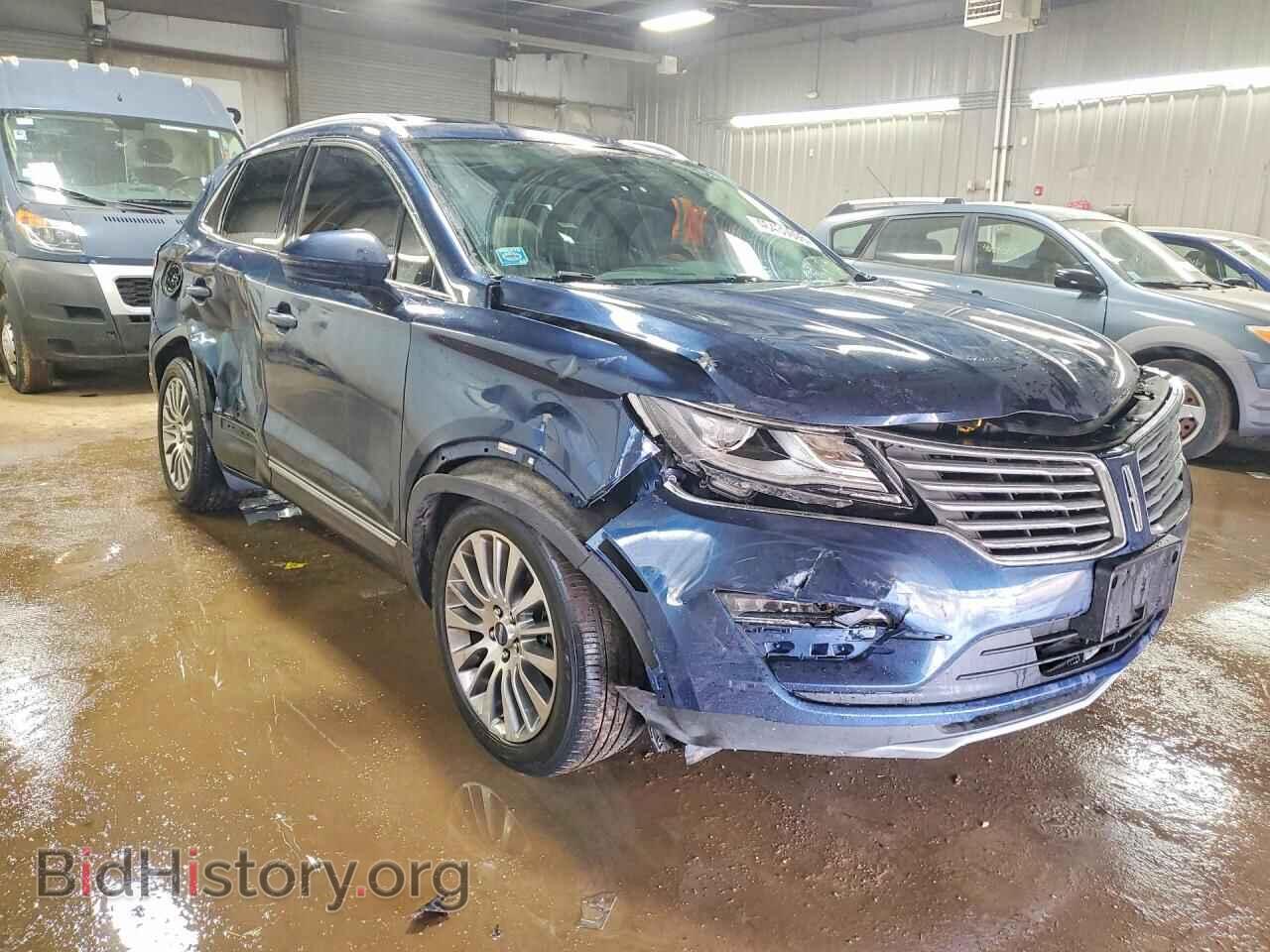2017 LINCOLN MKC - VIN: 5LMCJ3D96HUL34700 - Фото 4