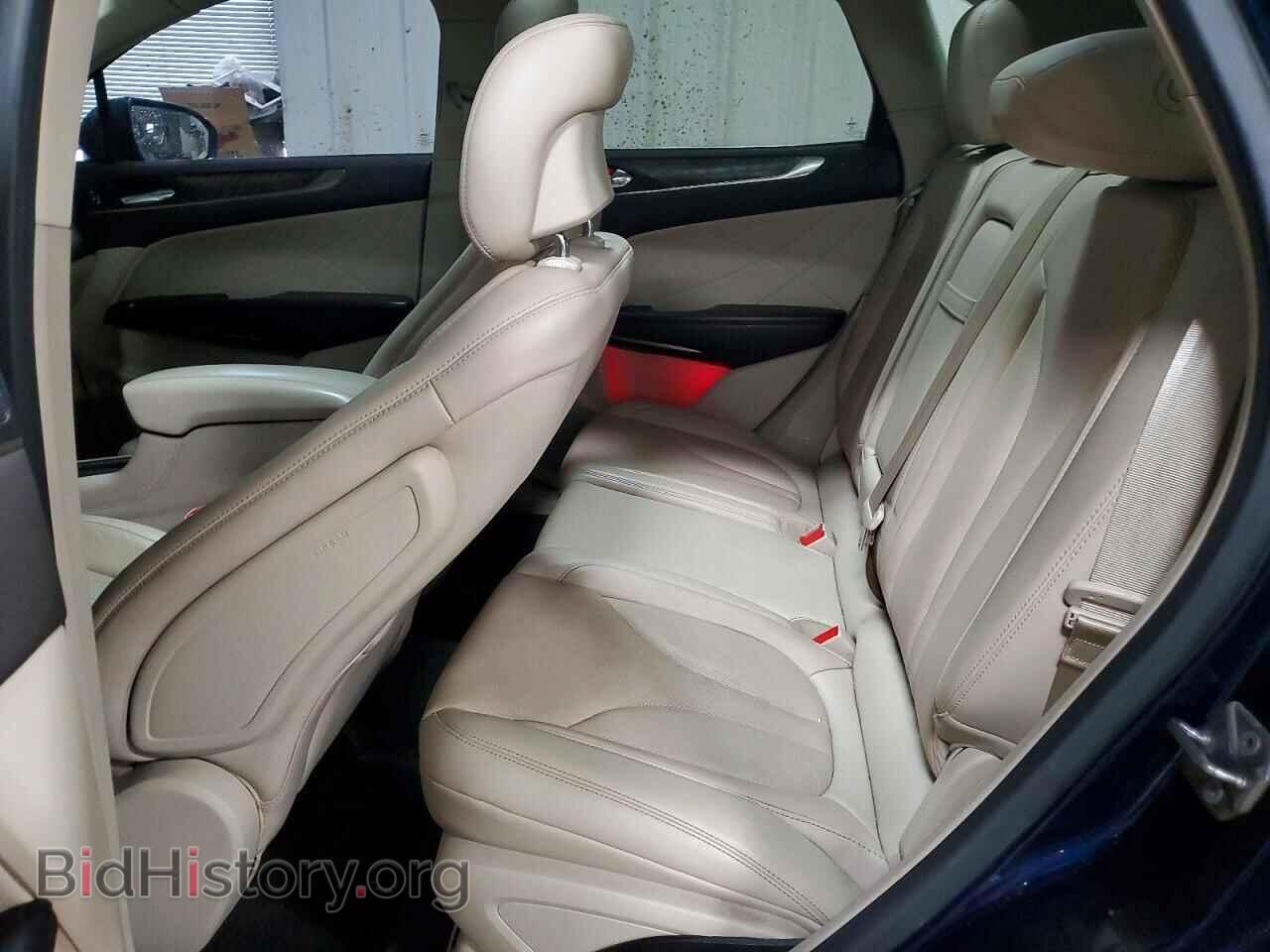 2017 LINCOLN MKC - VIN: 5LMCJ3D96HUL34700 - Фото 10