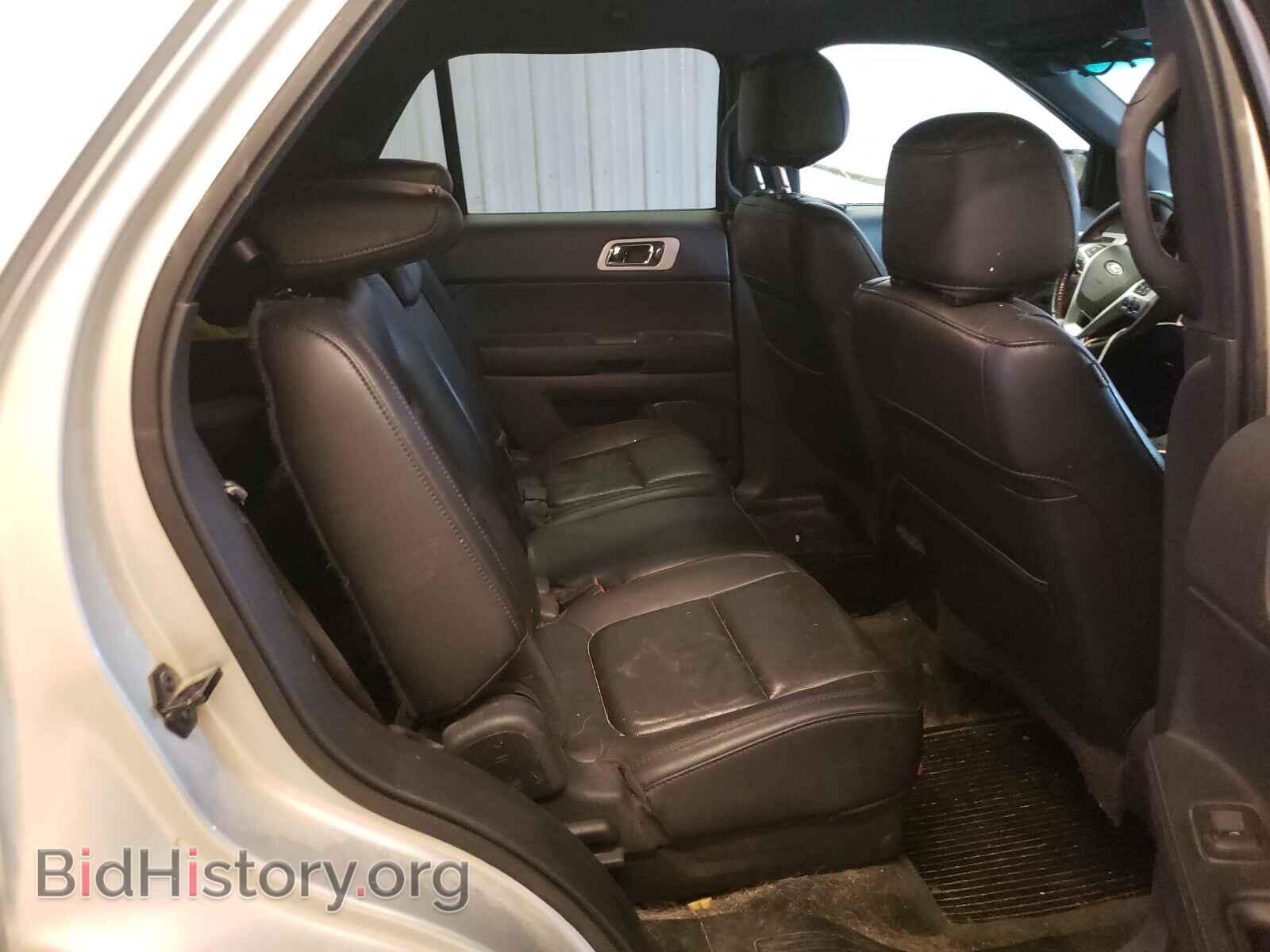 2011 FORD EXPLORER - VIN: 1FMHK8D80BGA68610 - Фото 6