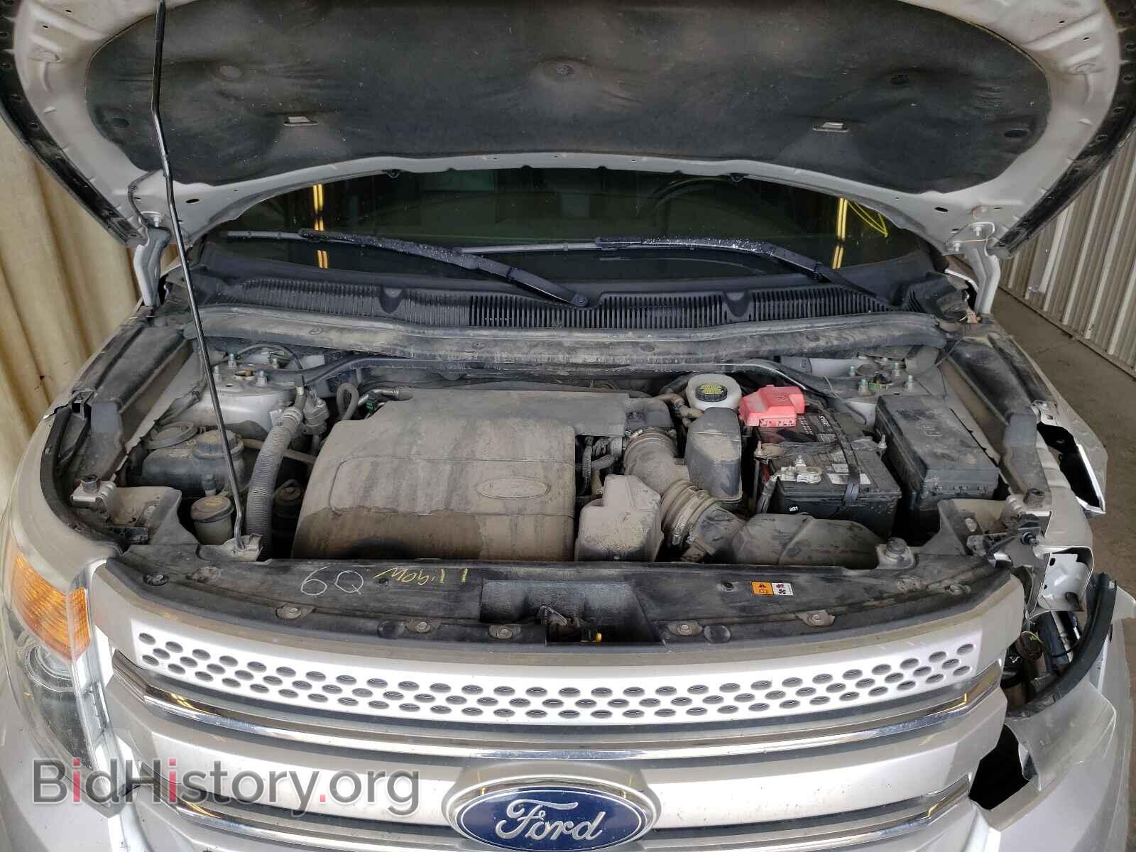 2011 FORD EXPLORER - VIN: 1FMHK8D80BGA68610 - Фото 7