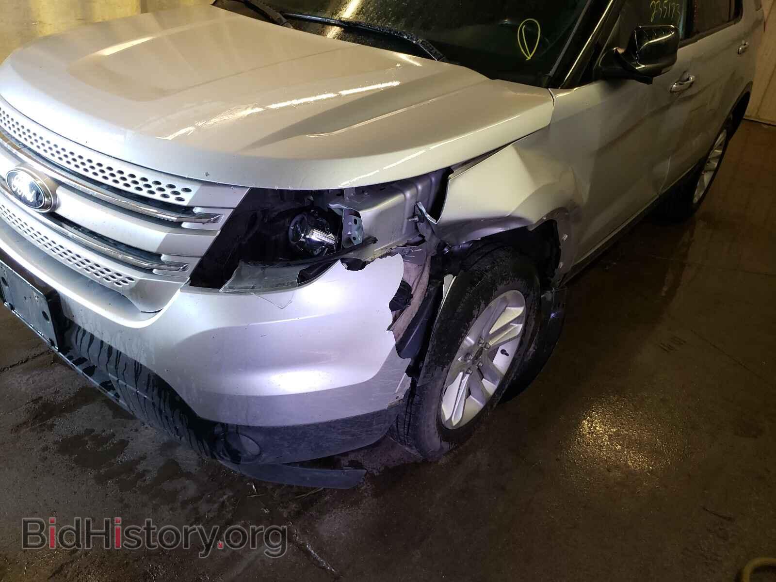 2011 FORD EXPLORER - VIN: 1FMHK8D80BGA68610 - Фото 9