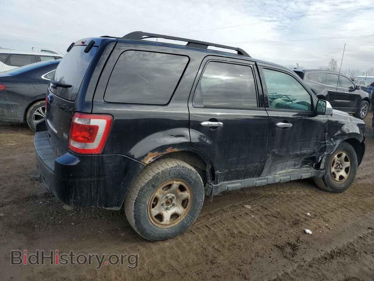 2012 FORD ESCAPE - VIN: 1FMCU9DG7CKA67311 - Фото 3