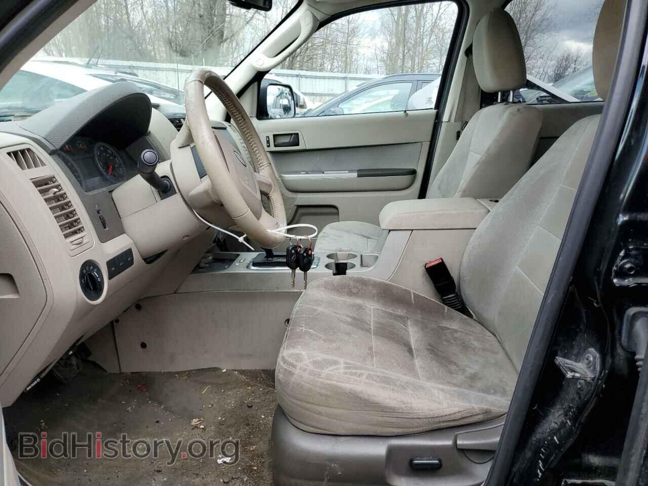 2012 FORD ESCAPE - VIN: 1FMCU9DG7CKA67311 - Фото 7