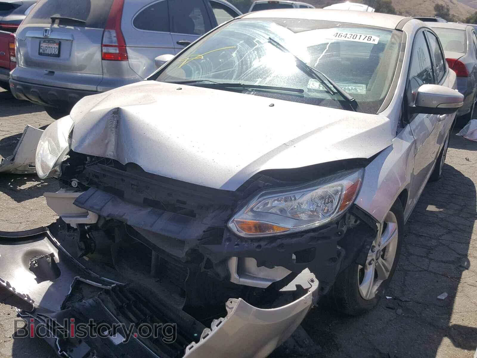 2014 FORD FOCUS - VIN: 1FADP3F20EL162309 - Photo 2