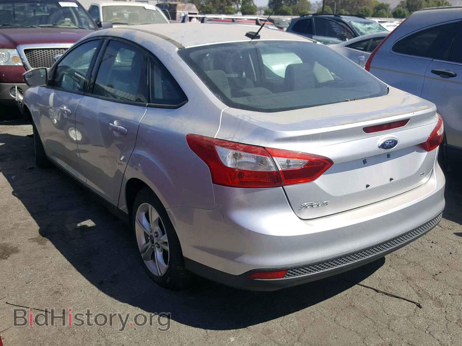 2014 FORD FOCUS - VIN: 1FADP3F20EL162309 - Photo 3