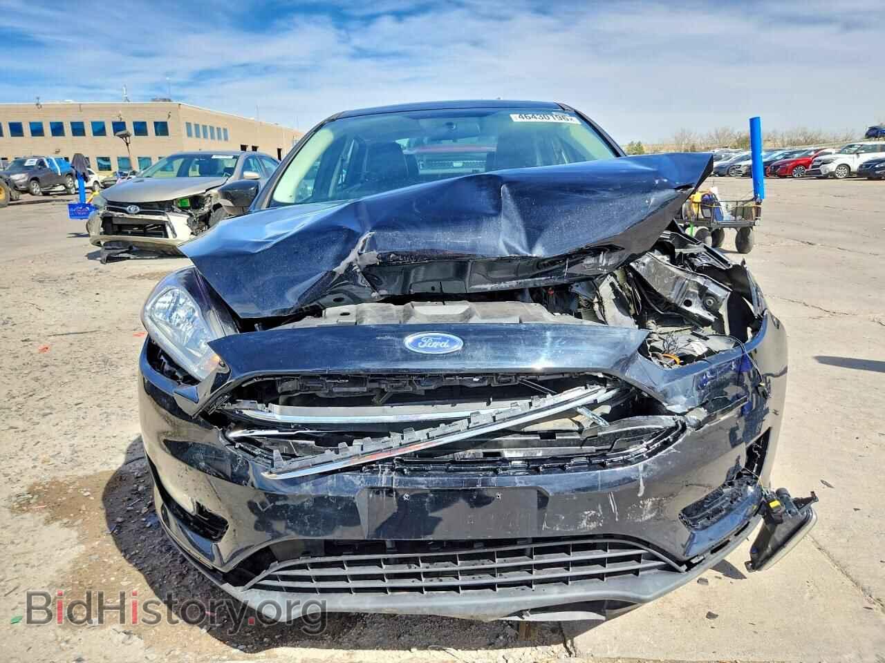 2017 FORD FOCUS - VIN: 1FADP3J25HL288113 - Фото 5