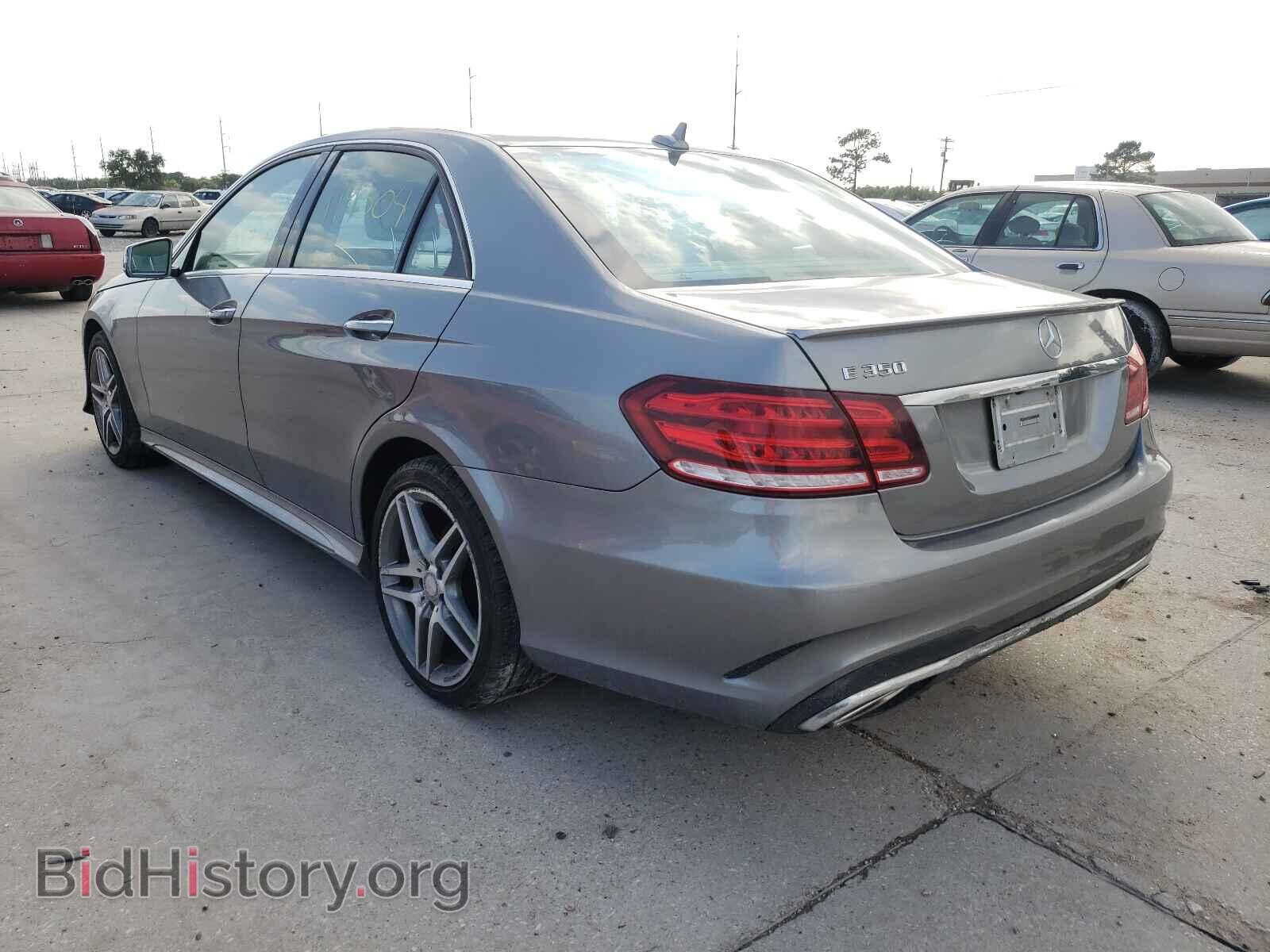 2014 MERCEDES-BENZ E-CLASS - VIN: WDDHF5KB6EB046253 - Фото 3
