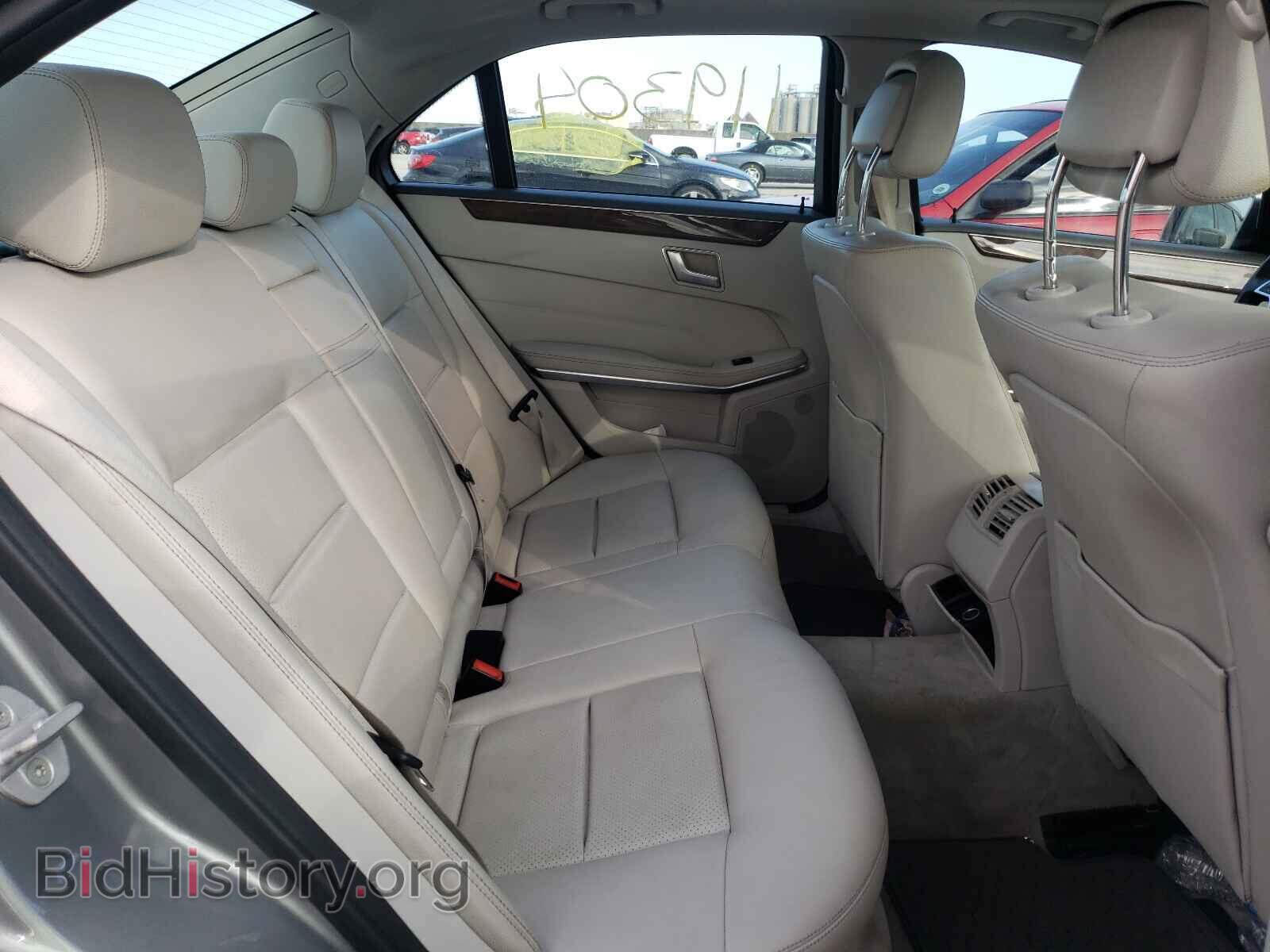 2014 MERCEDES-BENZ E-CLASS - VIN: WDDHF5KB6EB046253 - Фото 6