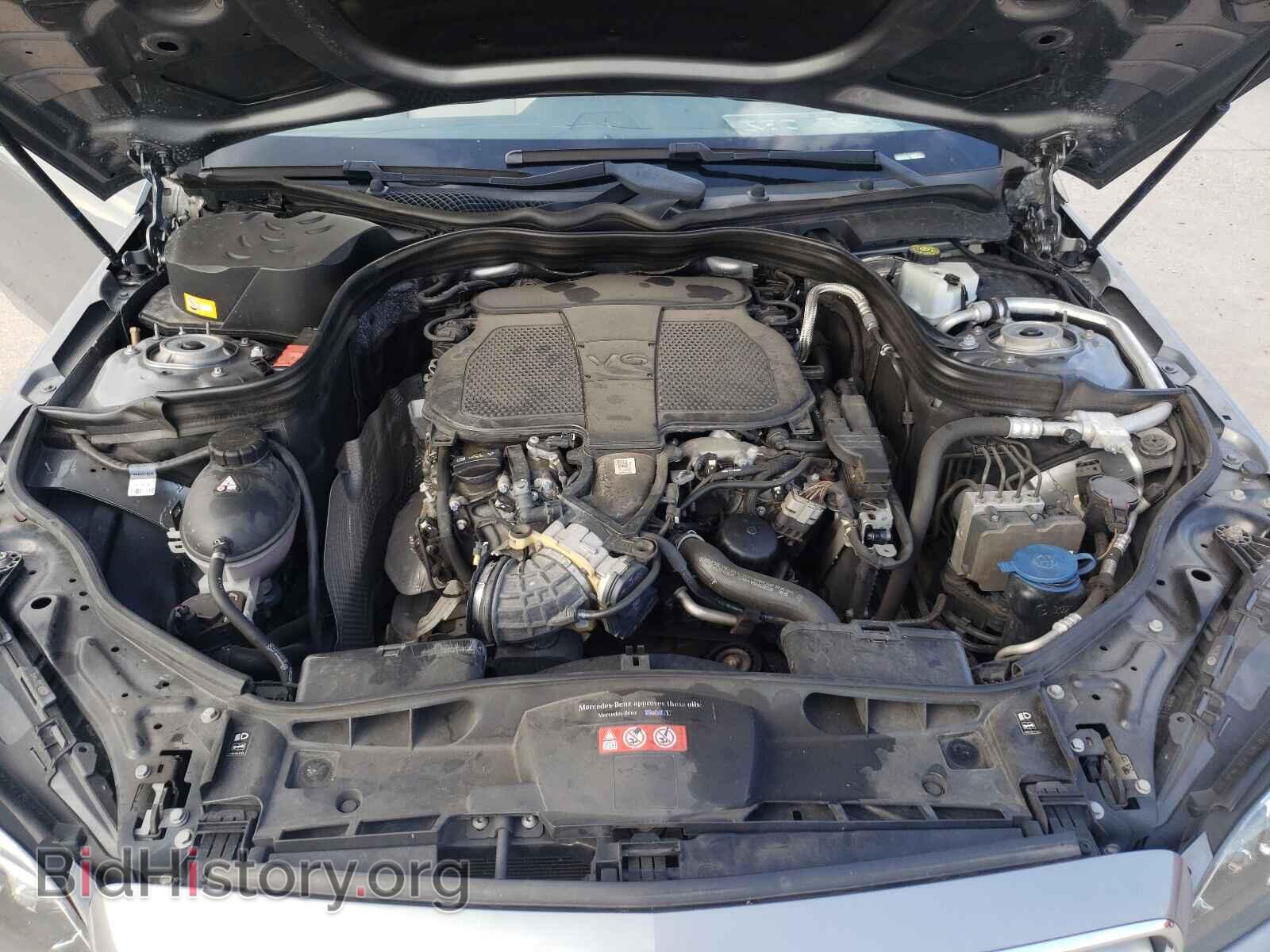 2014 MERCEDES-BENZ E-CLASS - VIN: WDDHF5KB6EB046253 - Фото 7
