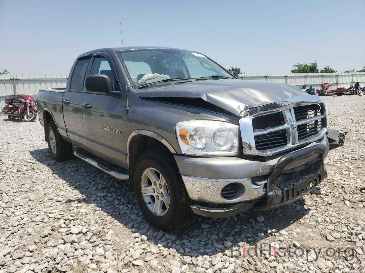 Photo 1D7HU18P47S223080 - DODGE RAM 1500 2007