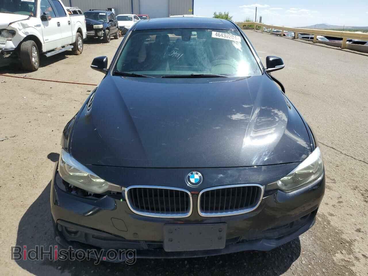 2016 BMW 3 SERIES - VIN: WBA8A9C5XGK617526 - Фото 5