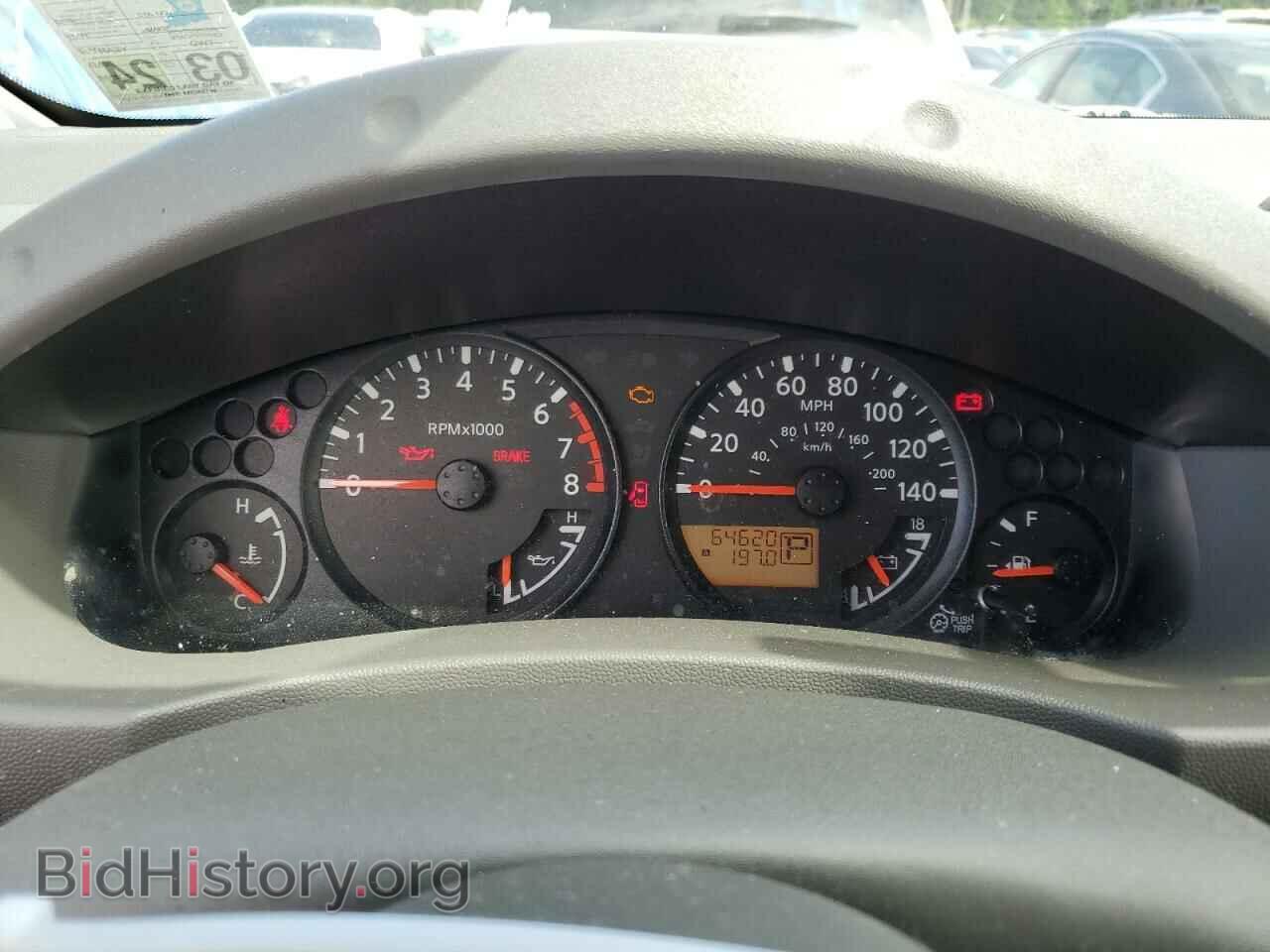 2018 NISSAN FRONTIER - VIN: 1N6DD0ER5JN700885 - Фото 9