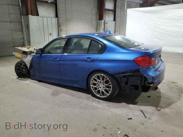 2013 BMW 3 SERIES - VIN: WBA3B3C57DF530689 - Фото 2