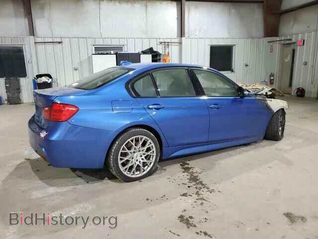 2013 BMW 3 SERIES - VIN: WBA3B3C57DF530689 - Фото 3