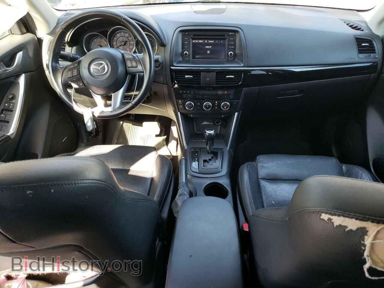 2013 MAZDA CX-5 - VIN: JM3KE4DE6D0165572 - Фото 8
