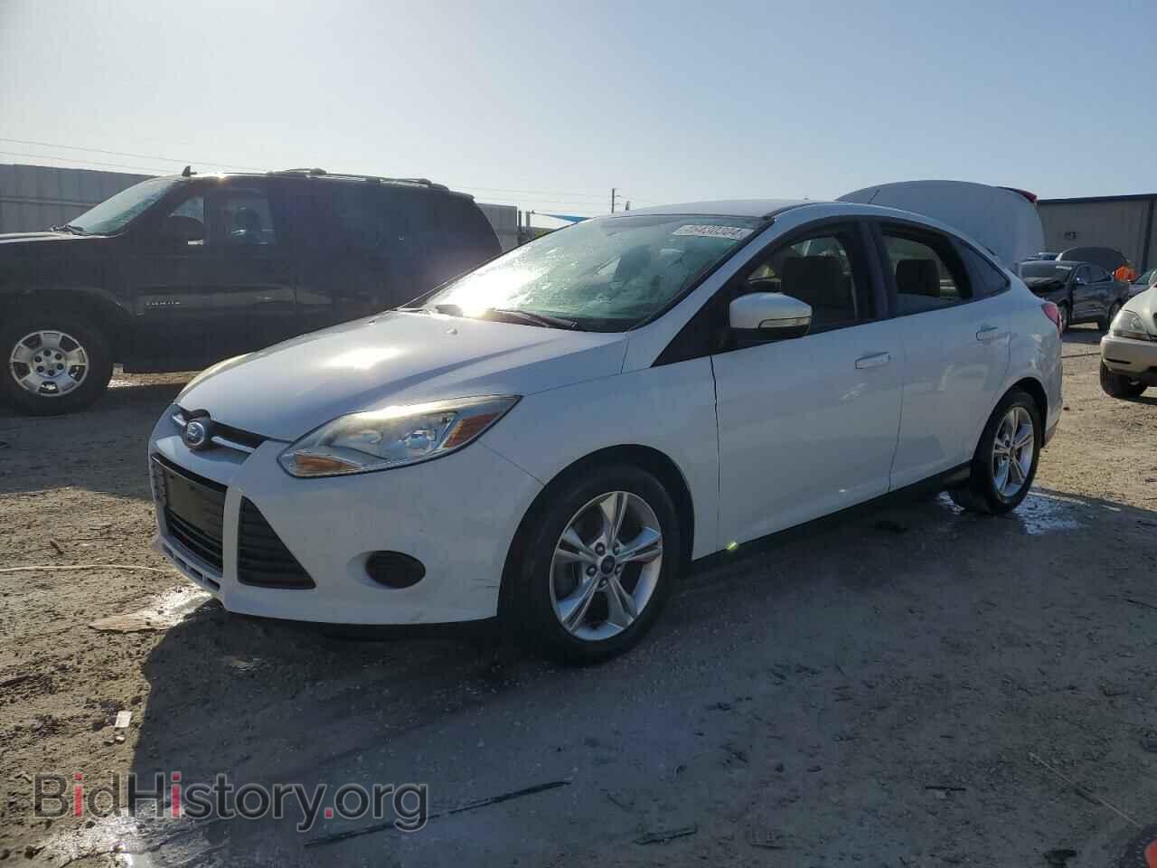 Фотография 1FADP3F25EL298435 - FORD FOCUS 2014