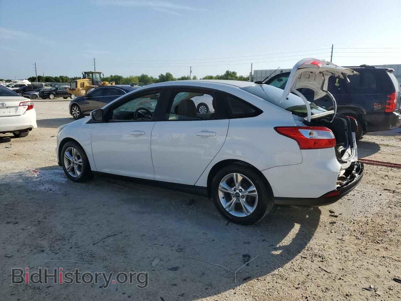 2014 FORD FOCUS - VIN: 1FADP3F25EL298435 - Photo 2