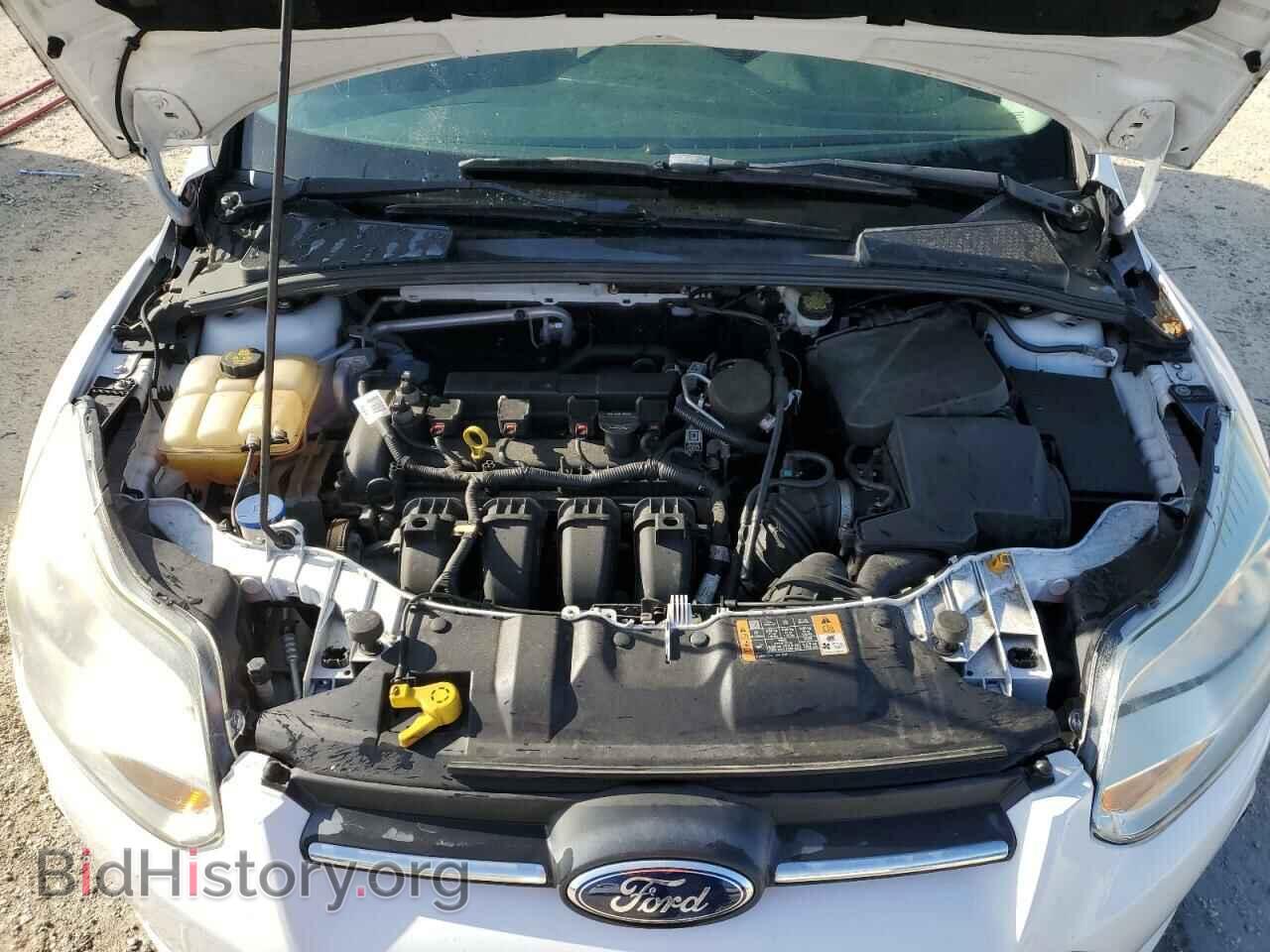 2014 FORD FOCUS - VIN: 1FADP3F25EL298435 - Photo 11