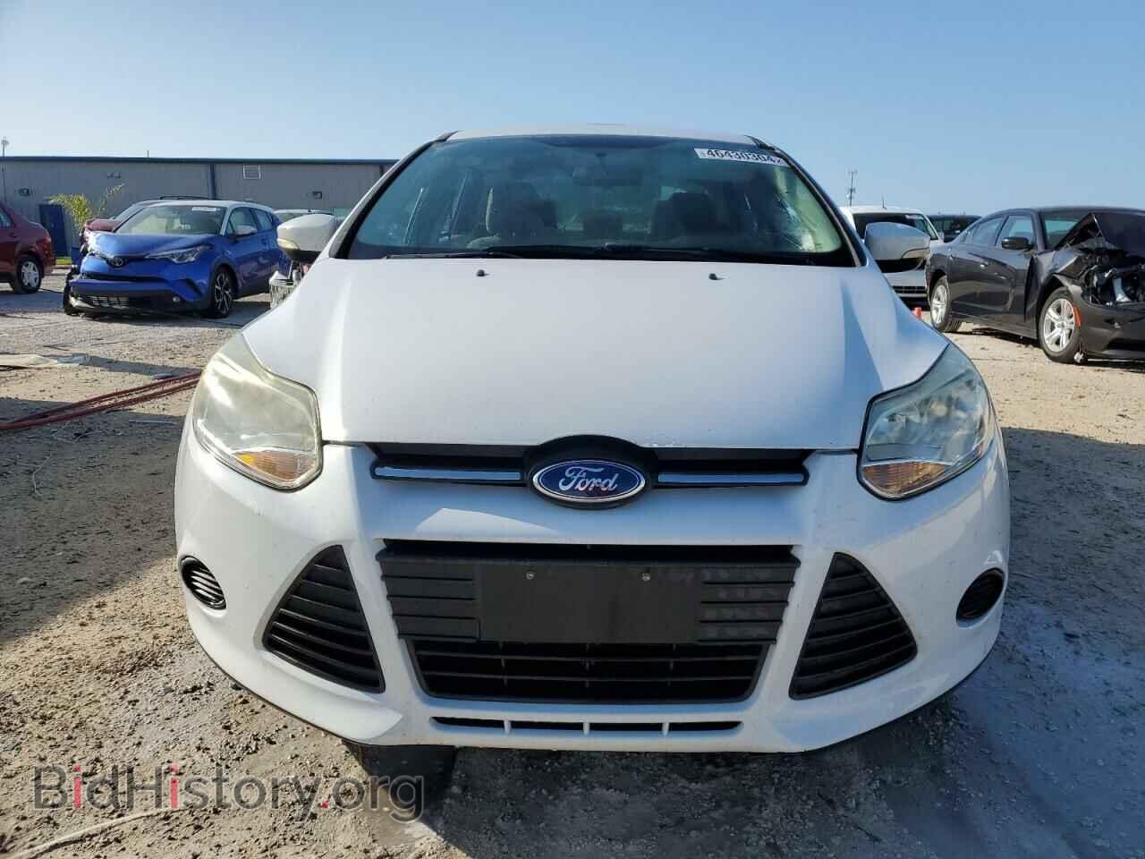 2014 FORD FOCUS - VIN: 1FADP3F25EL298435 - Photo 5