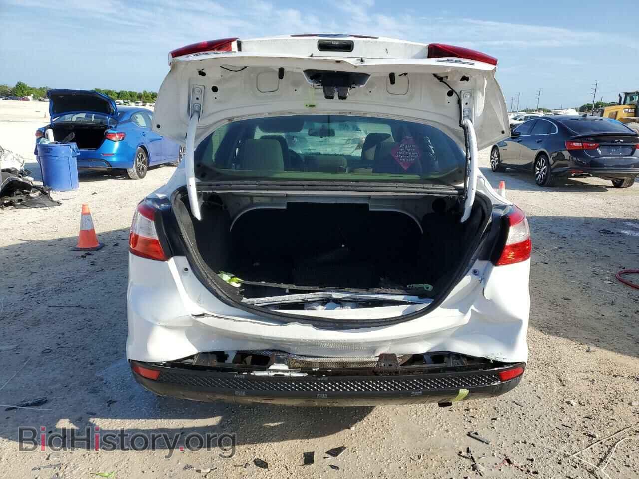2014 FORD FOCUS - VIN: 1FADP3F25EL298435 - Photo 6