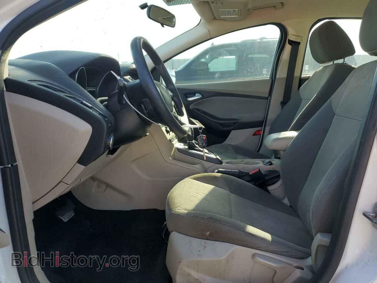 2014 FORD FOCUS - VIN: 1FADP3F25EL298435 - Photo 7