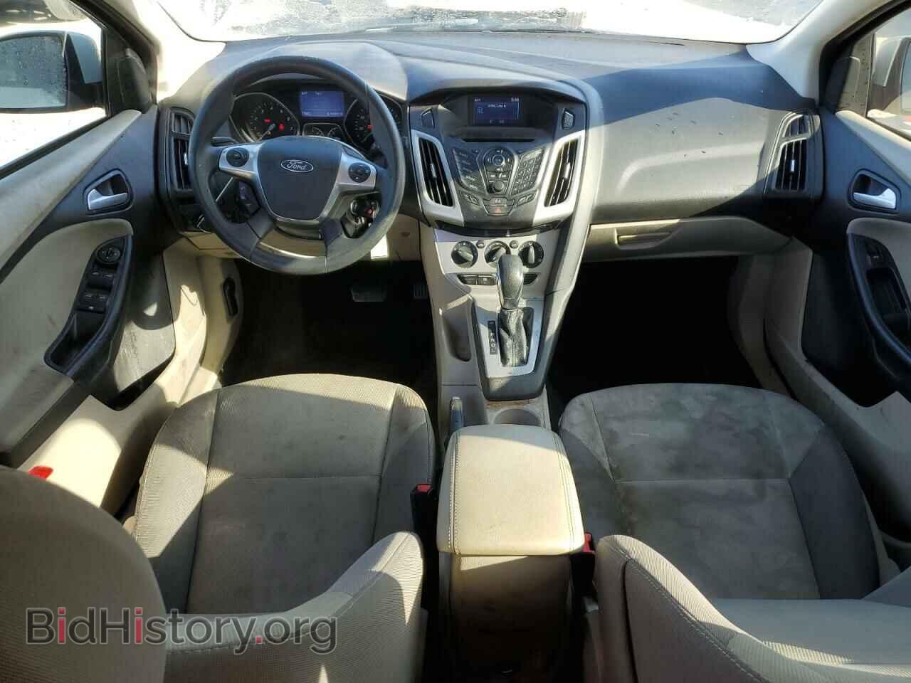 2014 FORD FOCUS - VIN: 1FADP3F25EL298435 - Photo 8