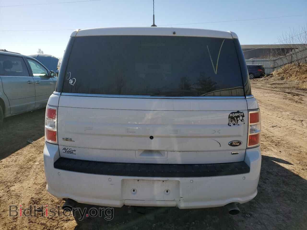 2018 FORD FLEX - VIN: 2FMHK6C83JBA06081 - Фото 6