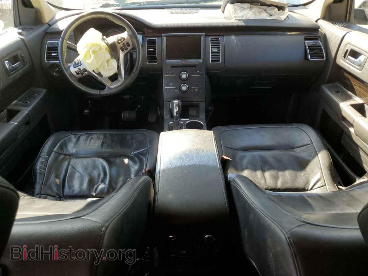 2018 FORD FLEX - VIN: 2FMHK6C83JBA06081 - Фото 8
