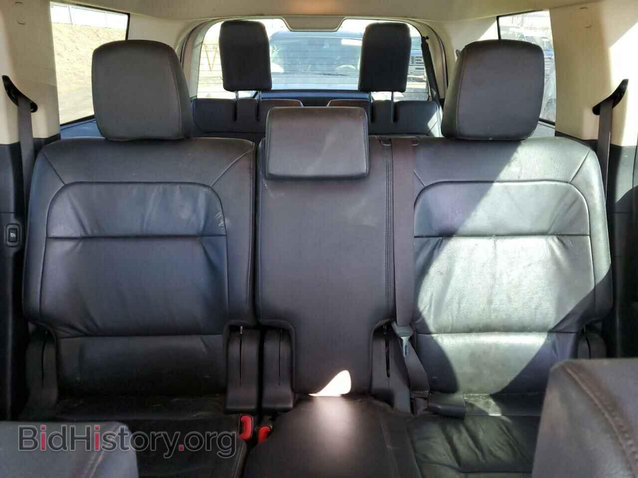 2018 FORD FLEX - VIN: 2FMHK6C83JBA06081 - Фото 10