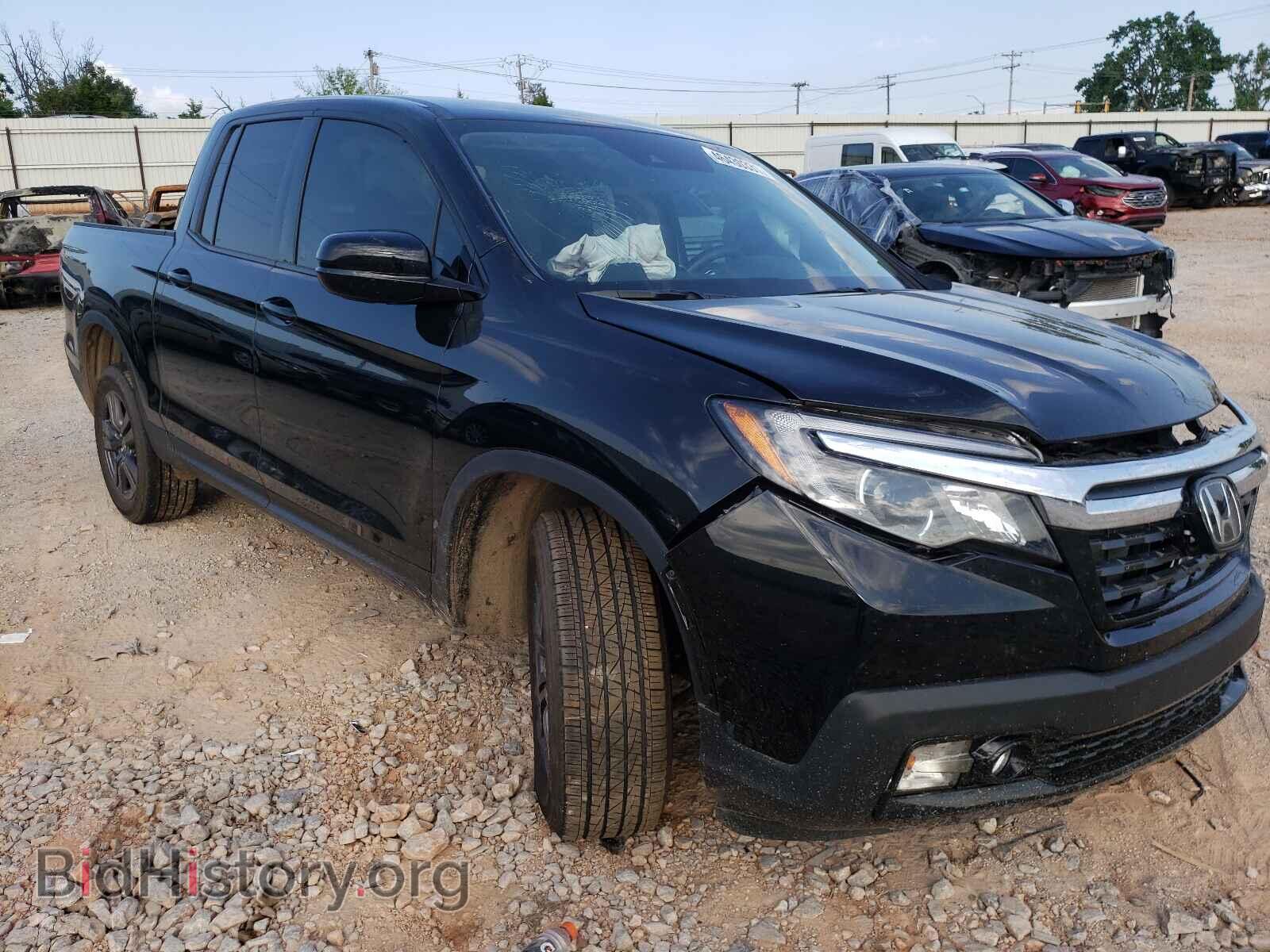 Фотография 5FPYK3F12LB030726 - HONDA RIDGELINE 2020