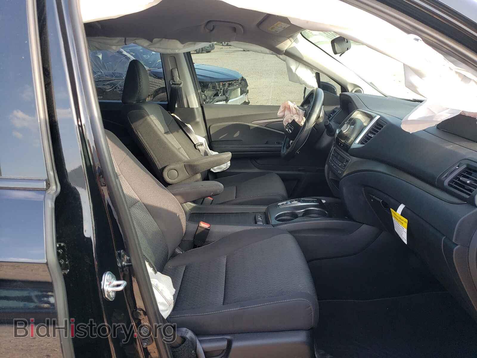 2020 HONDA RIDGELINE - VIN: 5FPYK3F12LB030726 - Фото 5