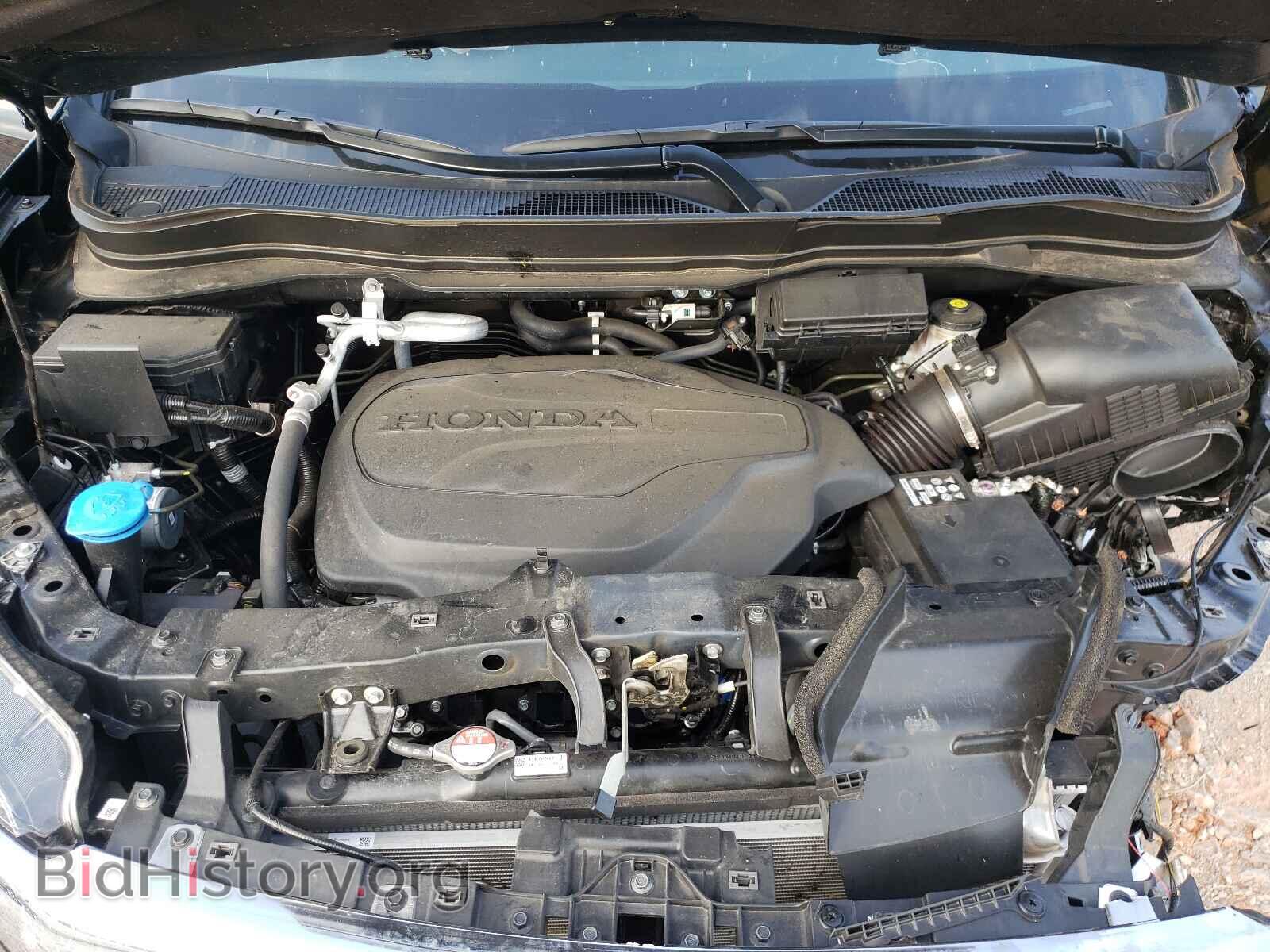 2020 HONDA RIDGELINE - VIN: 5FPYK3F12LB030726 - Фото 7