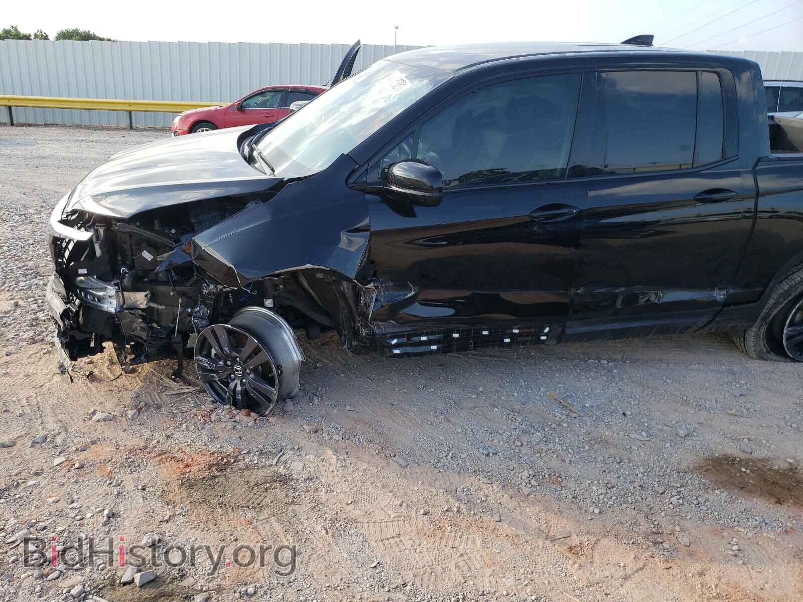 2020 HONDA RIDGELINE - VIN: 5FPYK3F12LB030726 - Фото 9